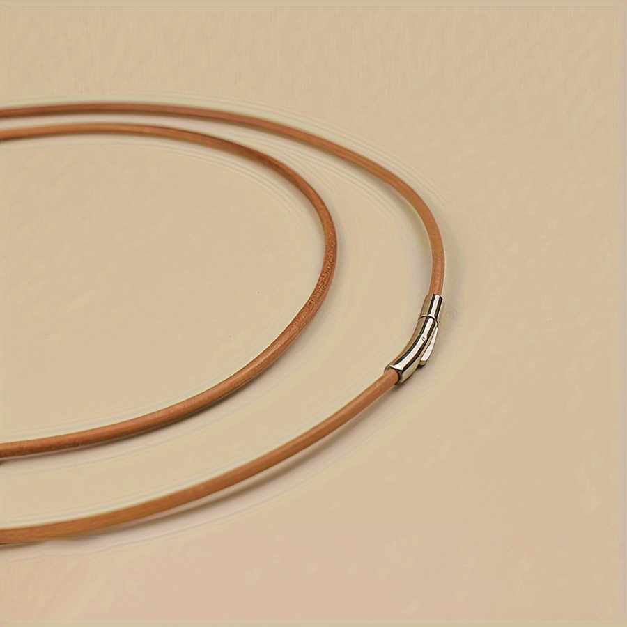 Minimalist Monochrome Collar Necklace, Boho Style