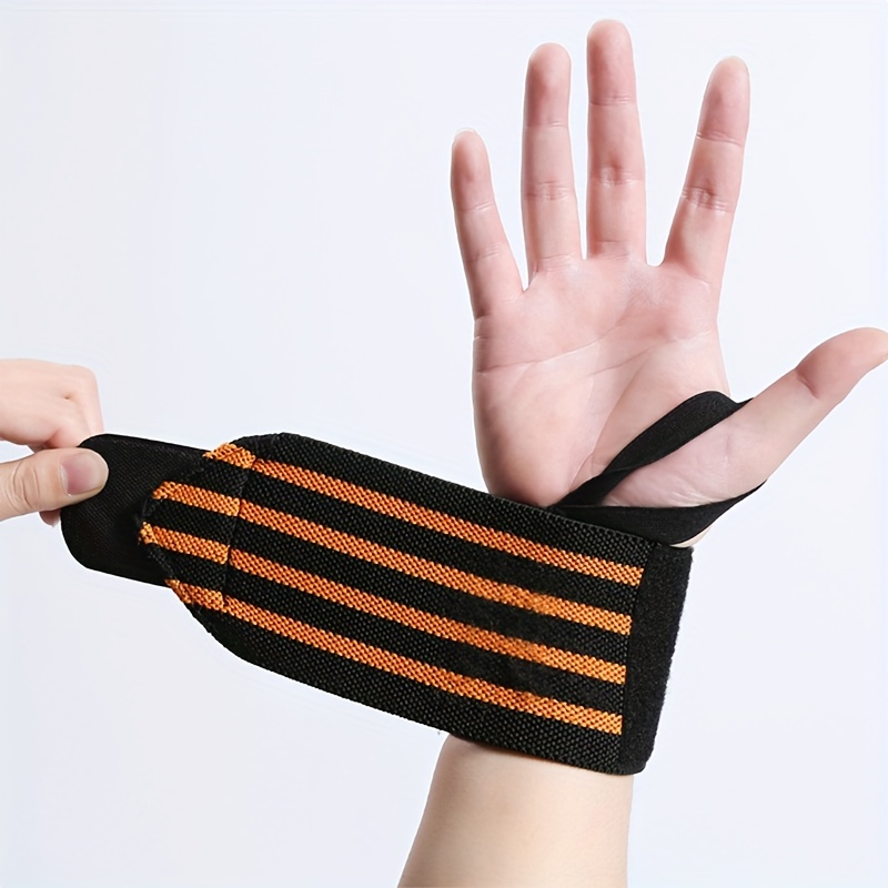 Sports Pressurized Wrist Wrapping Band Fitness Wrist Brace - Temu