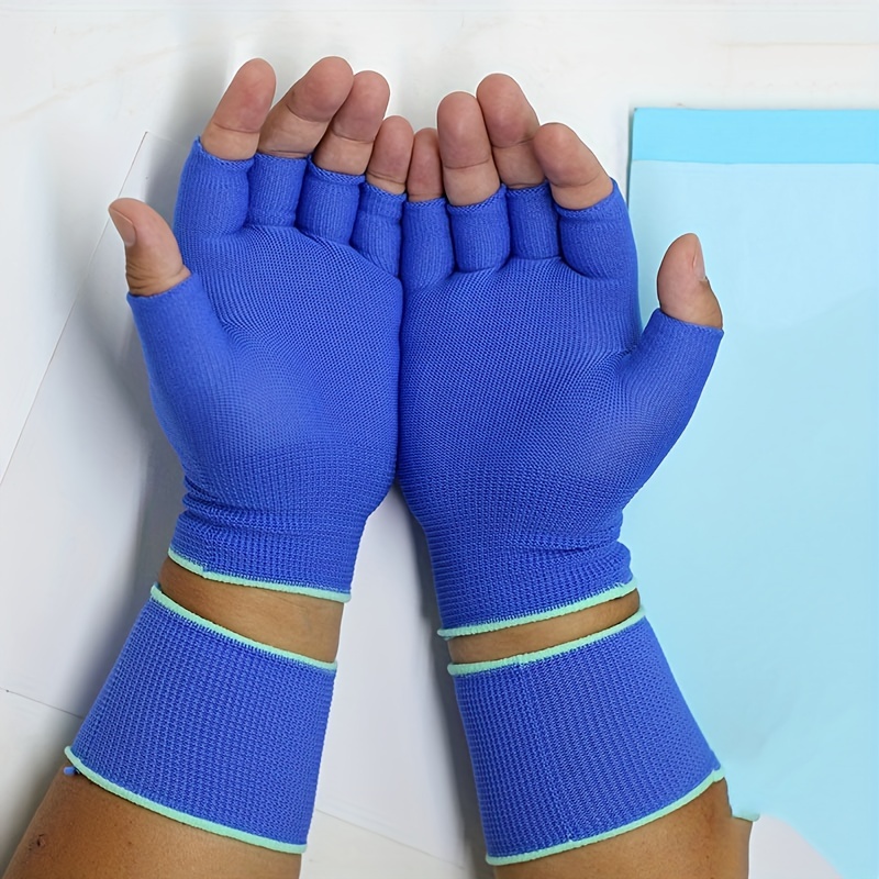 Workout Gloves Men Women: Breathable Lightweight Wrist - Temu