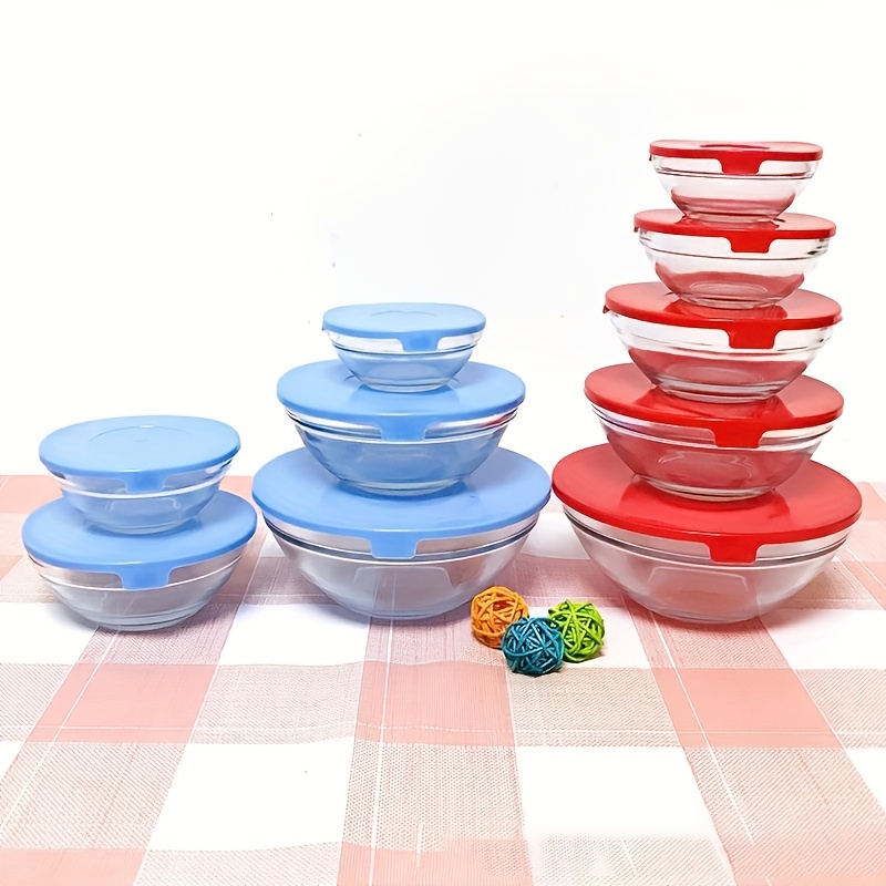 Bowls With Lids - Temu