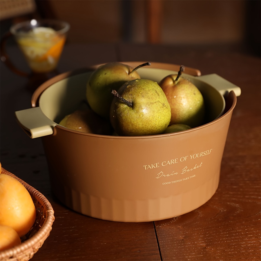 The Type Of Bowl Matters For Keeping Your Fruit Fresh