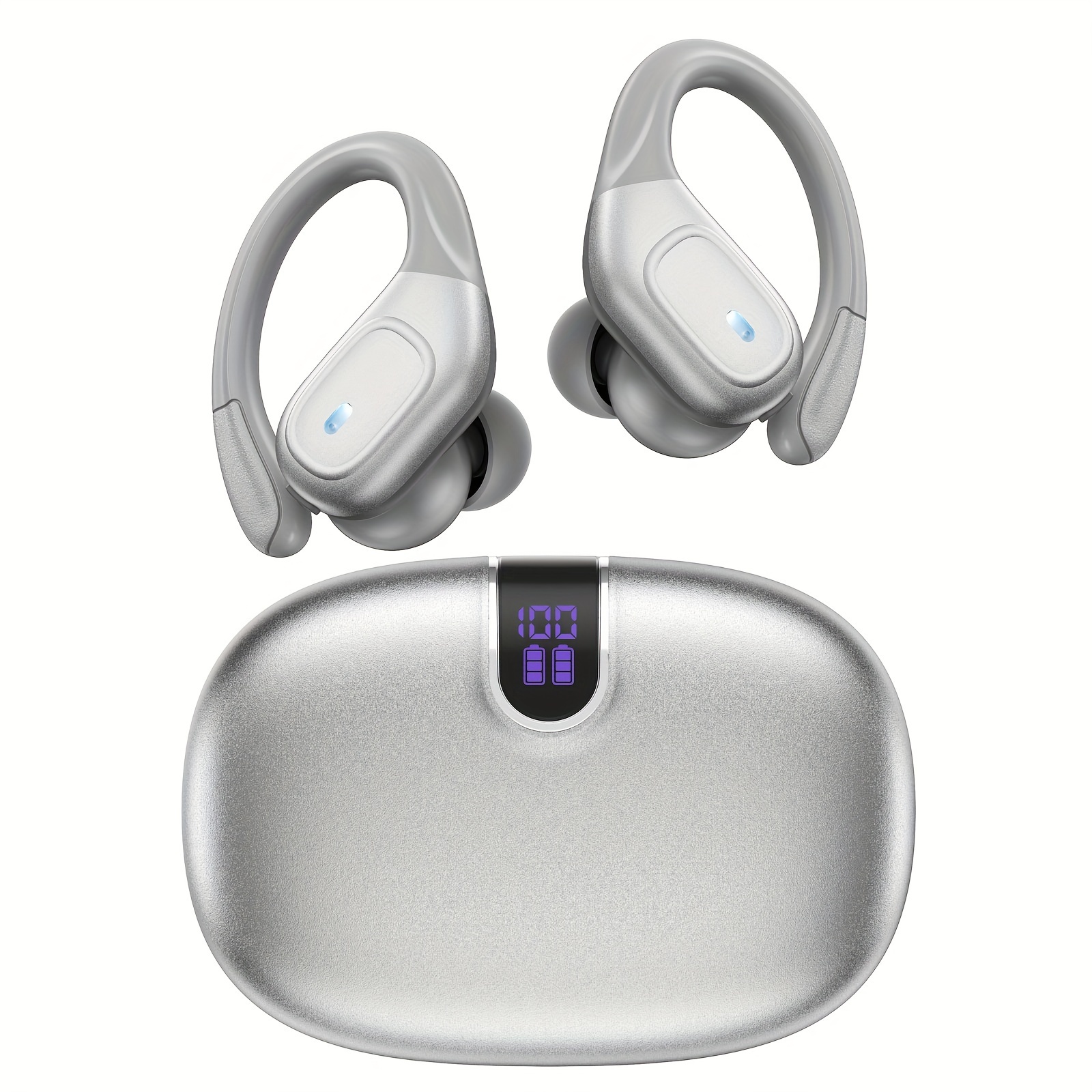 T10 Auriculares inalámbricos Bluetooth 5.3 con estuche de carga inalám -  Default Title - VIRTUAL MUEBLES