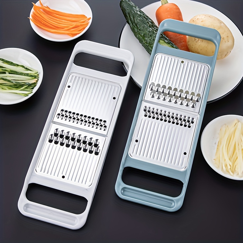 Safe And Efficient Household Shredder For Cucumber, Radish, And