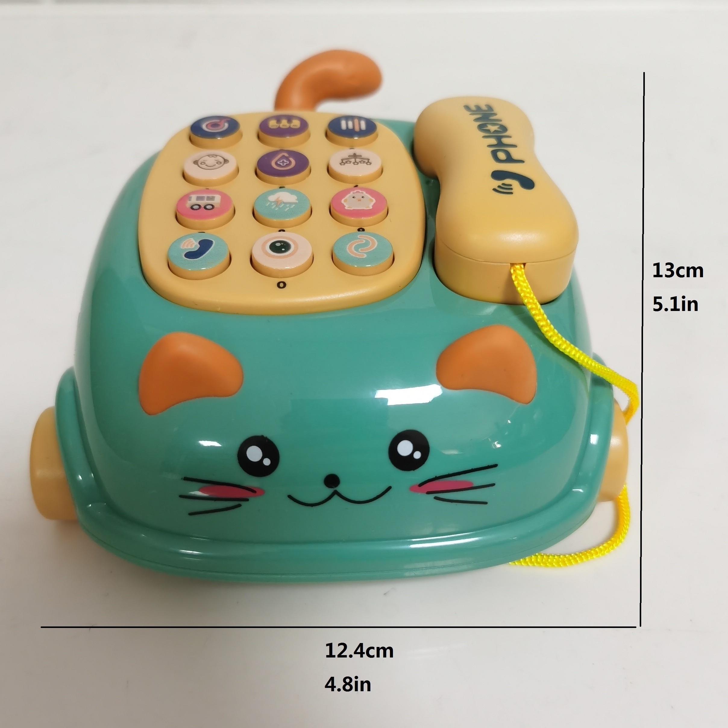 Toy Phones For Kids & Babies
