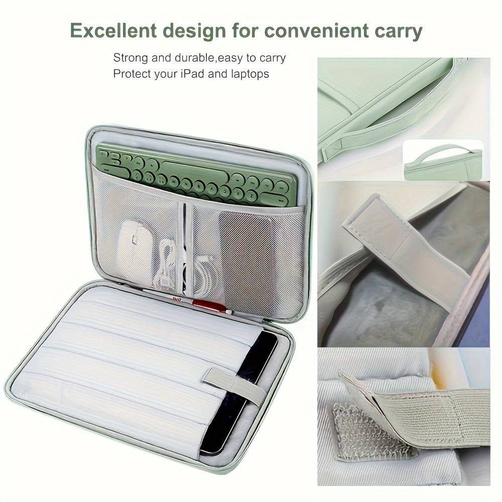 Organisateur Rangement Multi-Poches et pochette tablette tactile