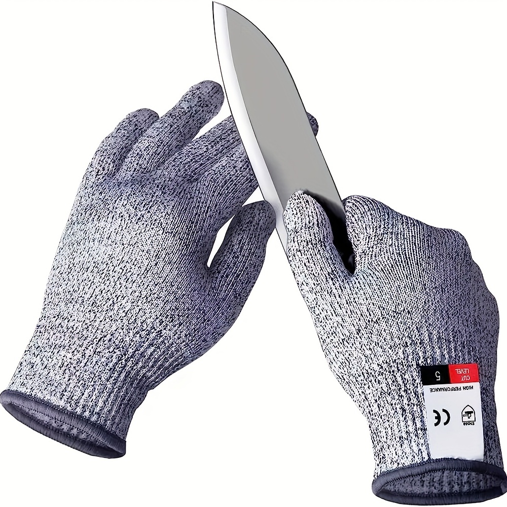 Cut resistant Gloves Anti slip Cut resistant Gloves Food - Temu