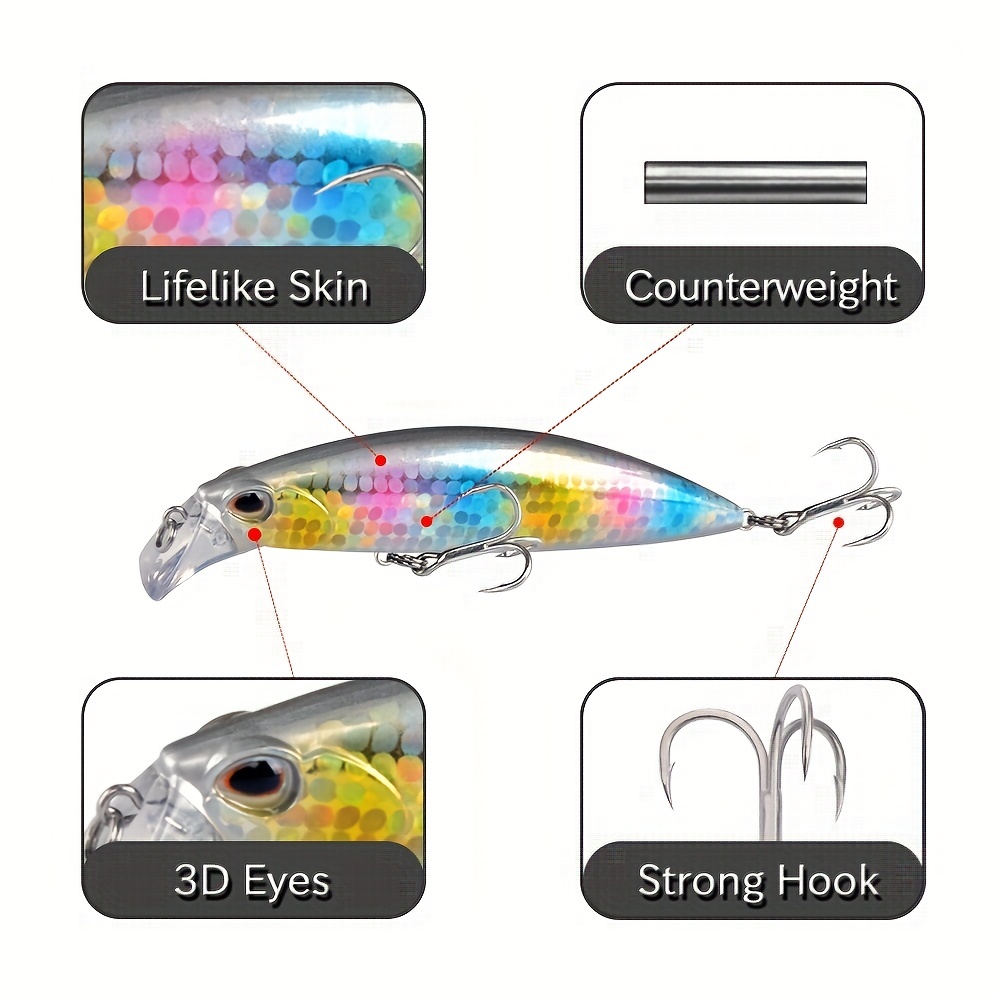 edge fishing lures 24-7 7