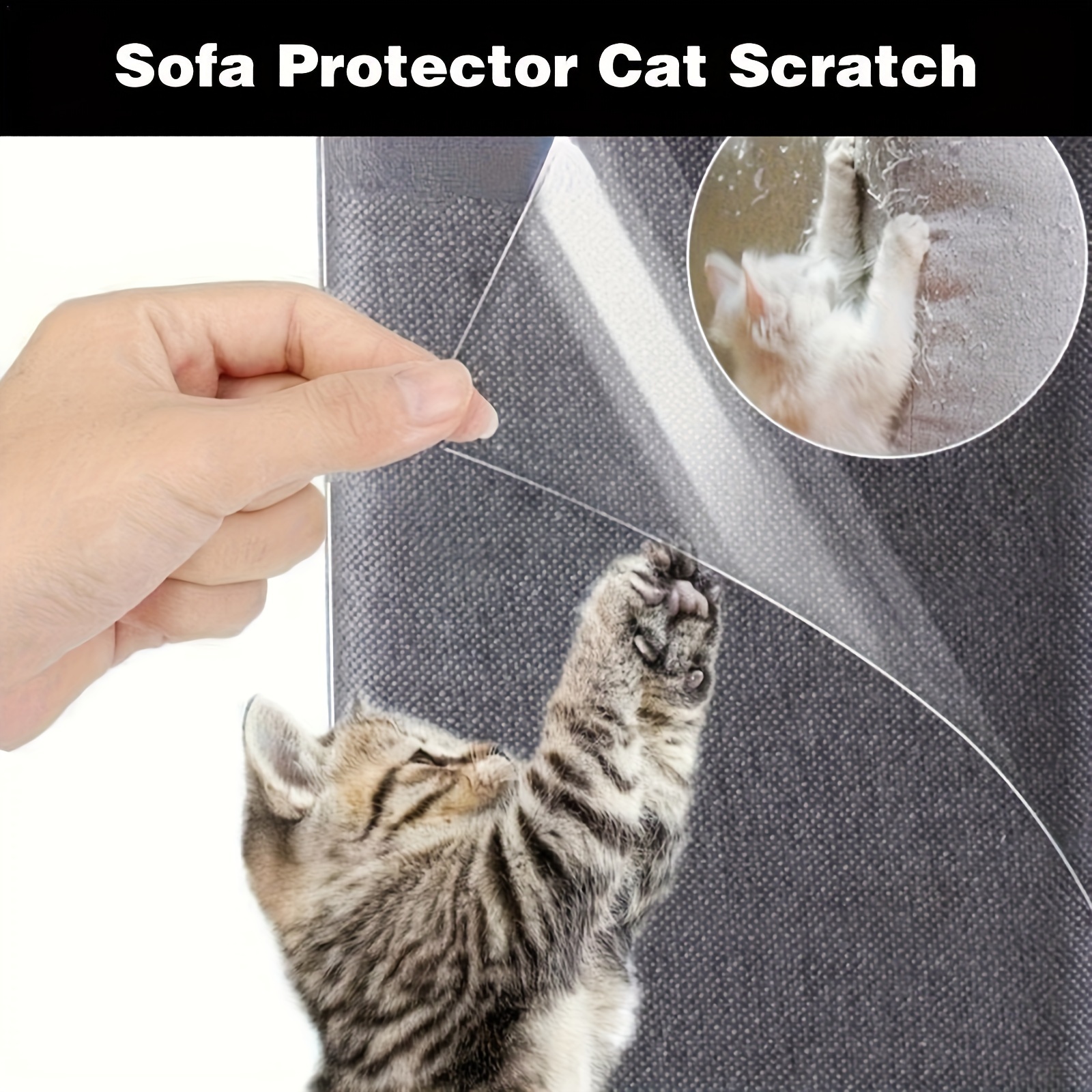 Anti Cat Scratch Furniture Protectors from Cats, Cat Scratch