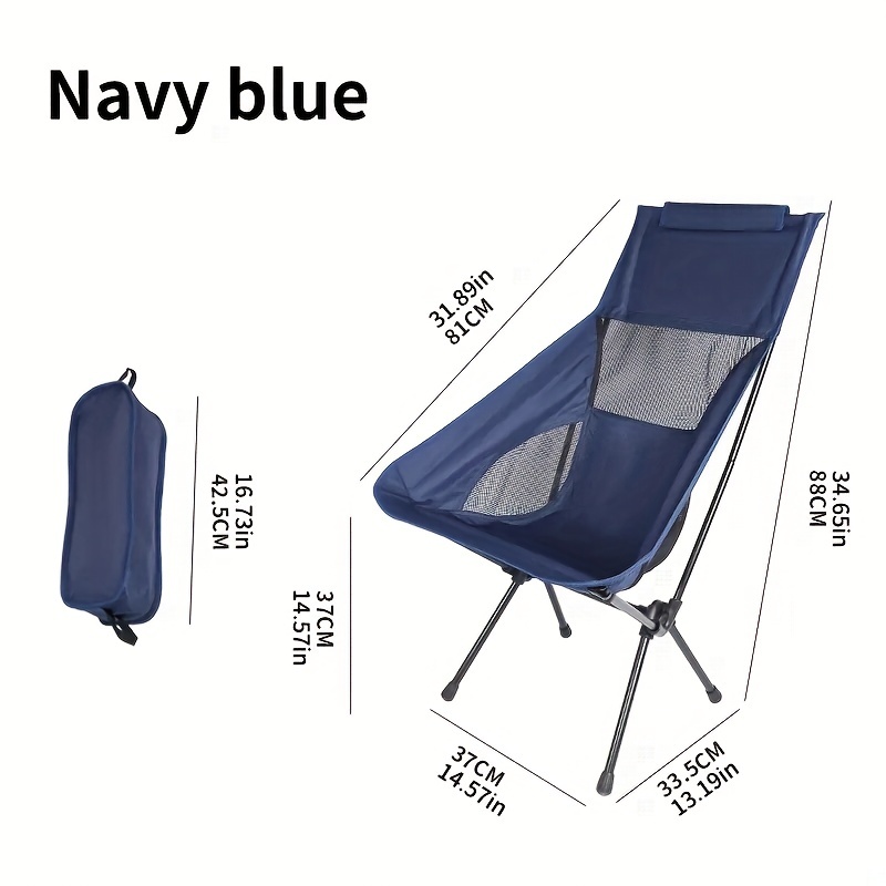 Aldi fishing outlet chair