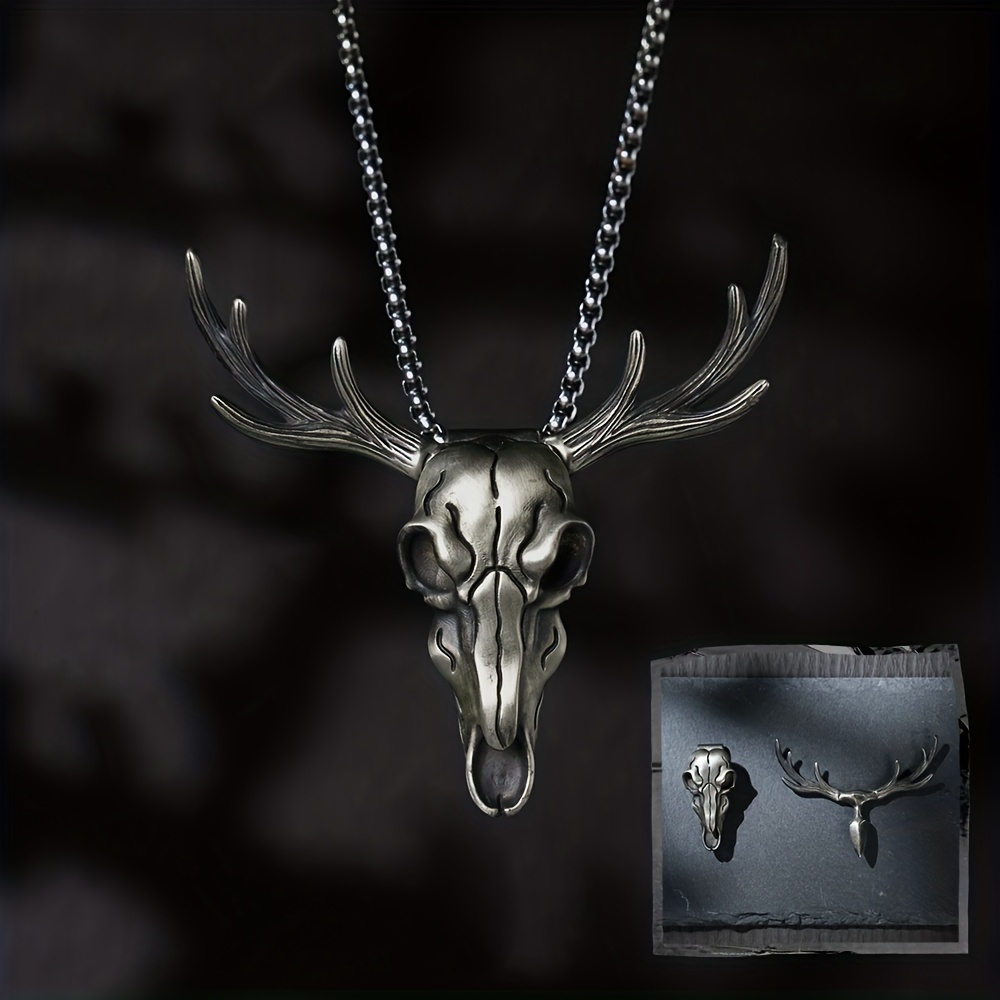 Middle Finger Necklace With Hidden Neck Knife – Extremely-Sharp.com