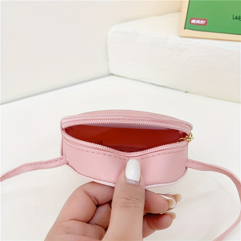 Casual Flamingo Mini Backpack Coin Bag Women Small Wallet Pu