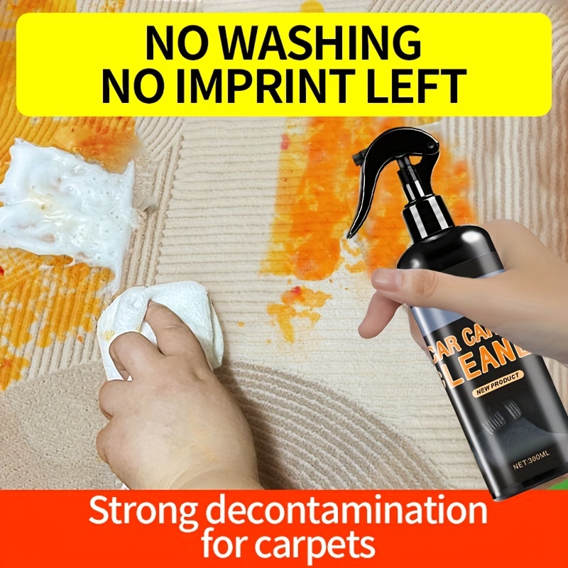 Fabric Sofa Cleaner Dry Cleaning Decontamination Free - Temu