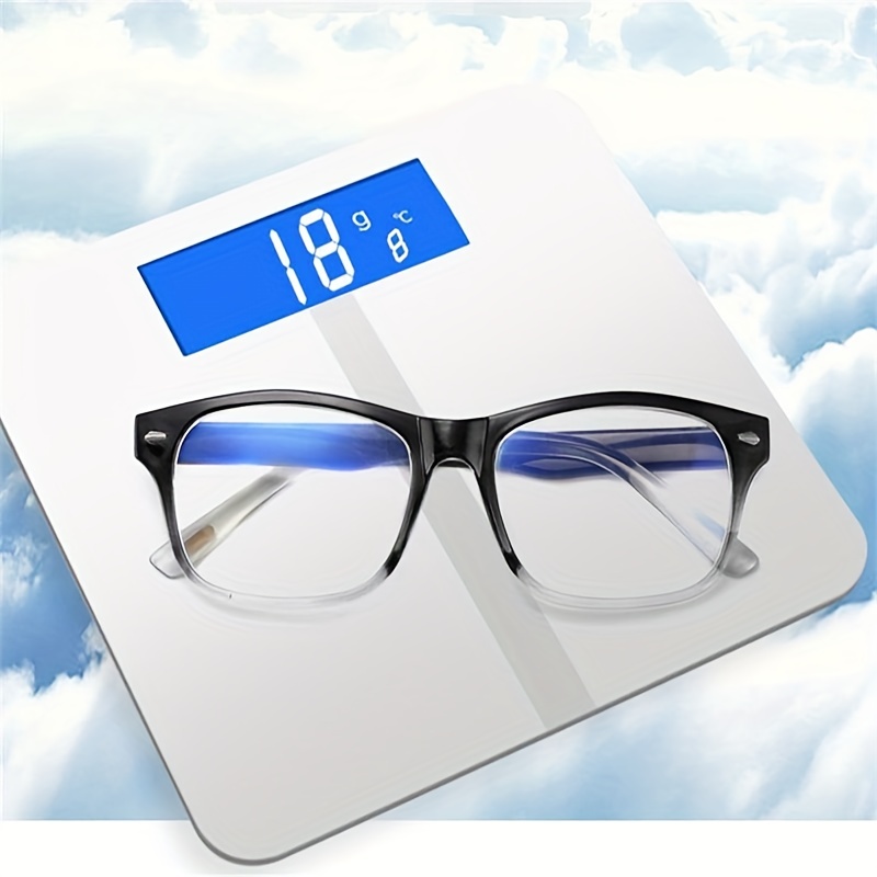 1pc Mens New Multifocal Glasses Unisex High Quality Auto Adjusting