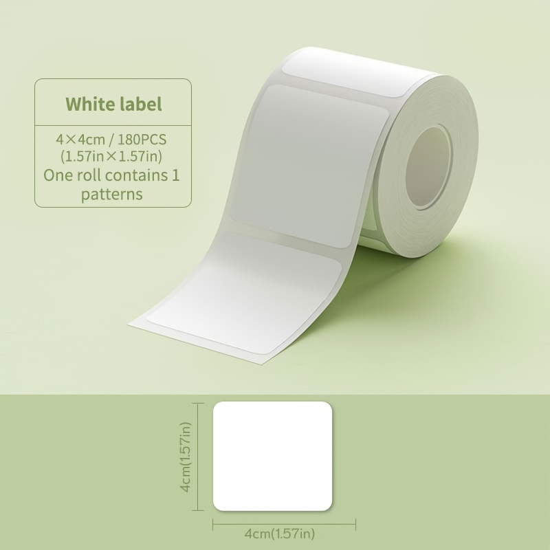 Waterproof Sticker Paper Material Jumbo Roll Thermal Adhesive Paper - China  Sticker Paper, Sticker