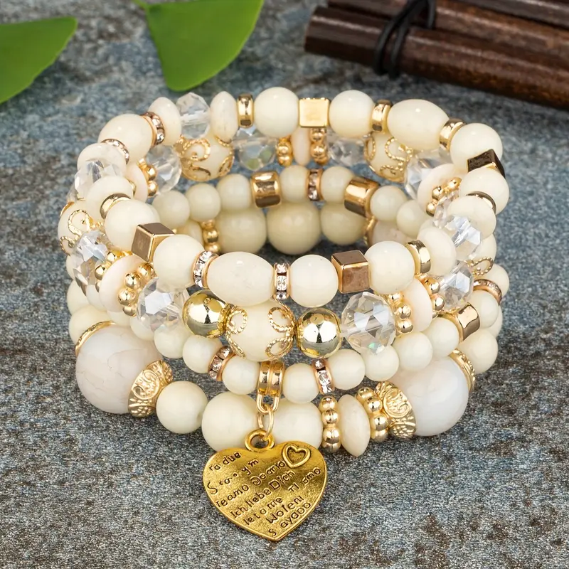 Chic LOVE Charm Bracelet Chic LOVE Charm Bracelet
