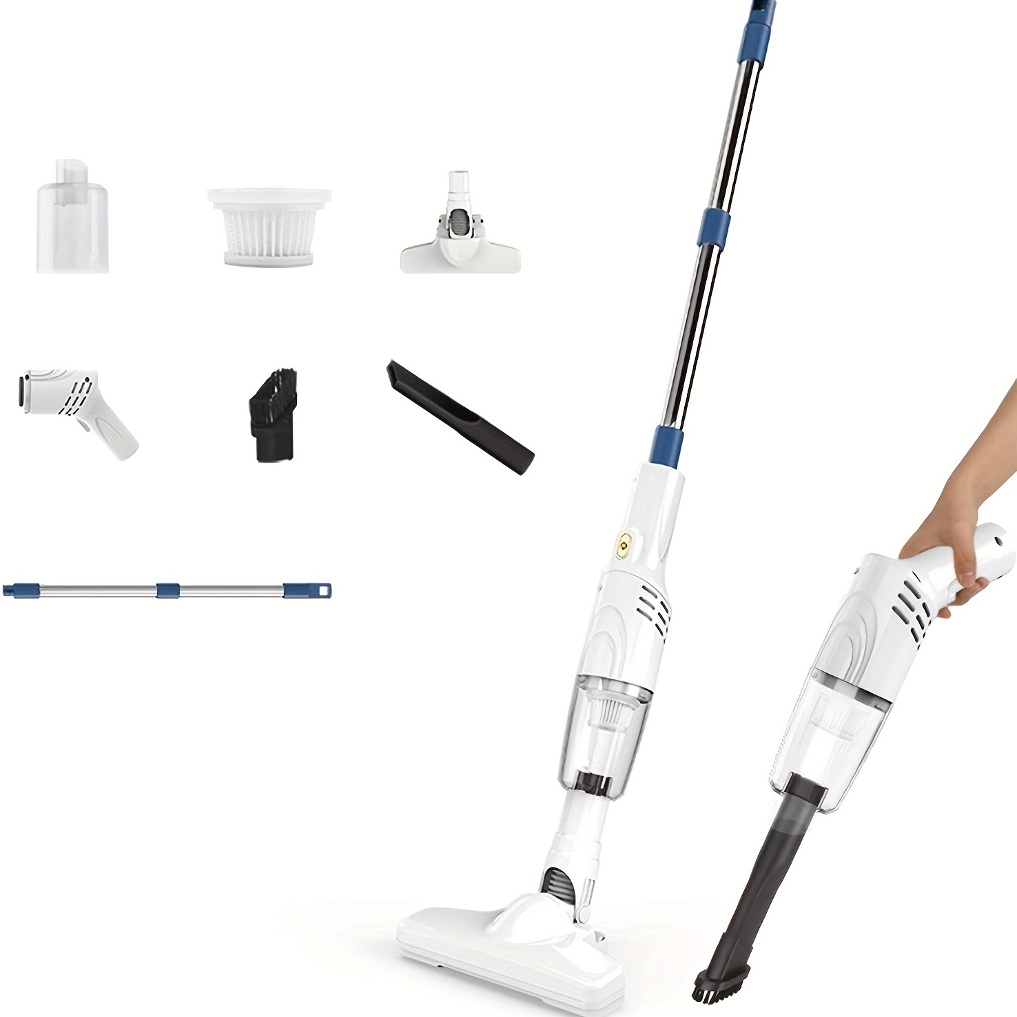 Cordless Vacuum - Temu