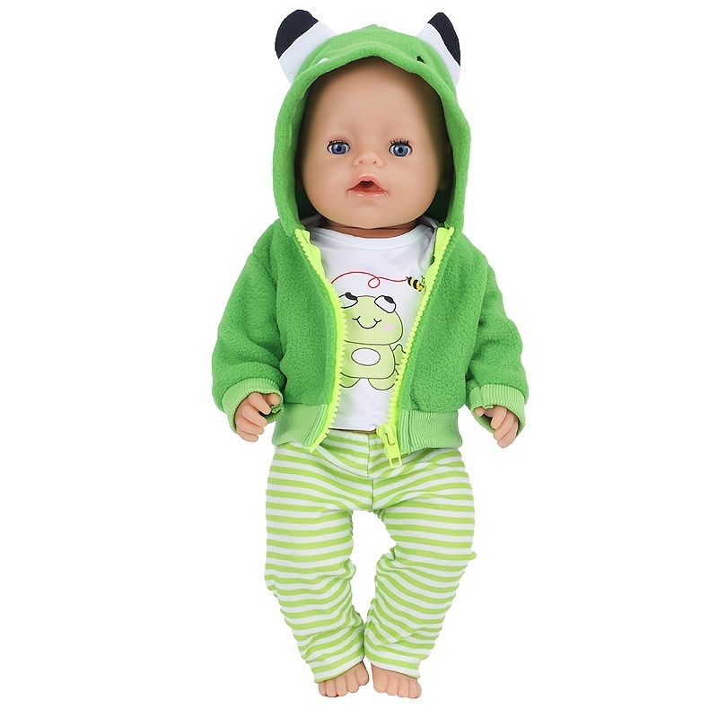 Adorable Fish themed Doll Outfit Small Clothes Set Kids - Temu