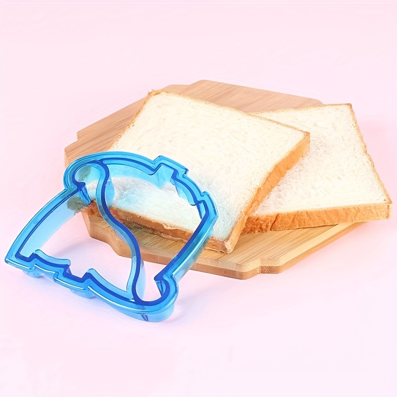 1pc Dinosaur Shaped Sandwich Crust Cutter