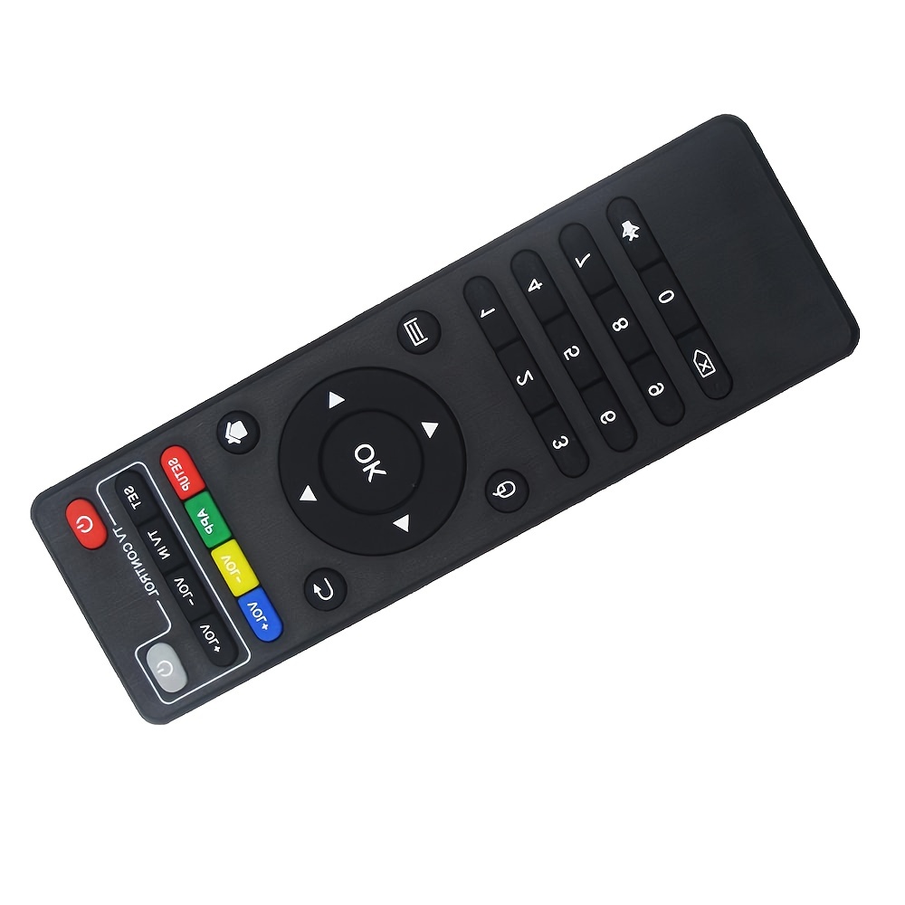 Infrared Tv Remote Control Replacement For Mxq Mxqpro Mxq4k M8s