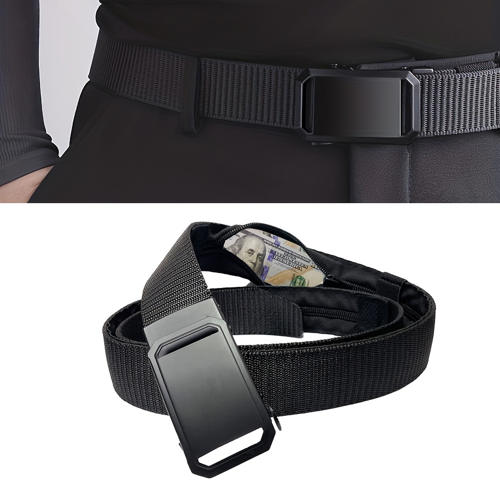 Zipper Belt - Temu