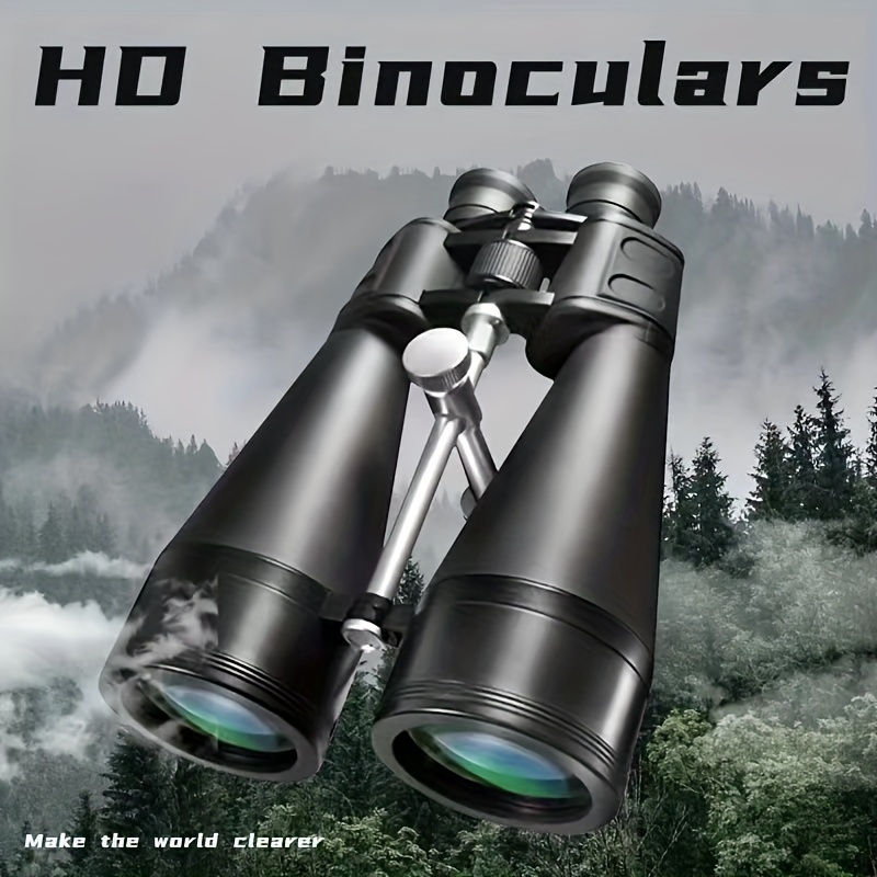 Binoculares Profesionales Potentes 30 260X160 Binoculares - Temu