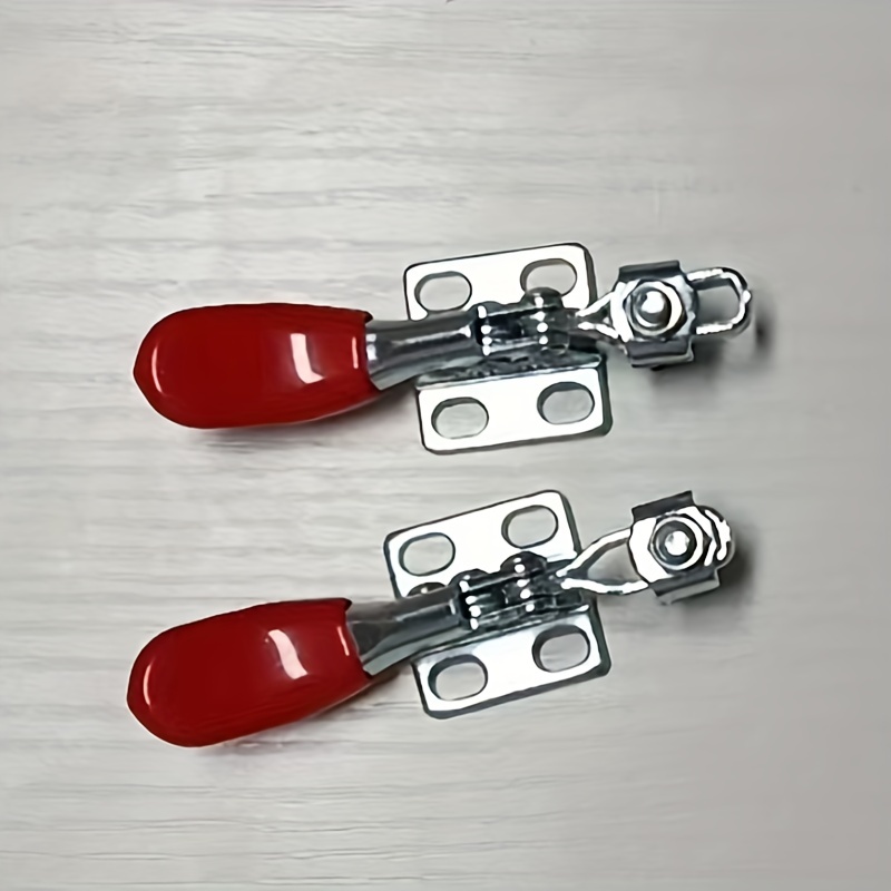 Quick Release Toggle Clamps