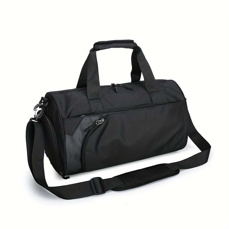 sports duffle bag shoe compartment fitness - Temu