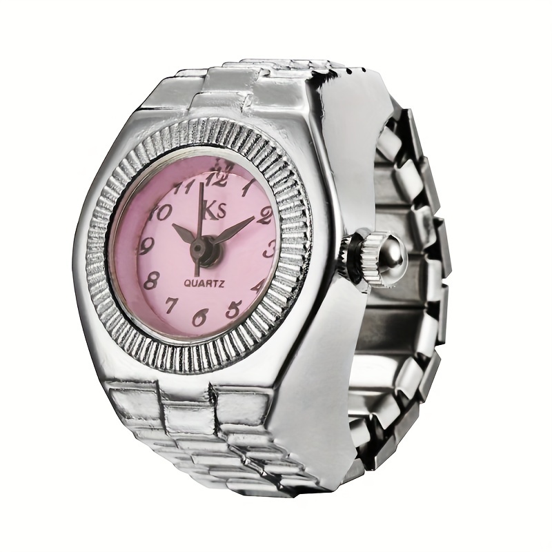 Men's Retro Ring Quartz Watch Rings