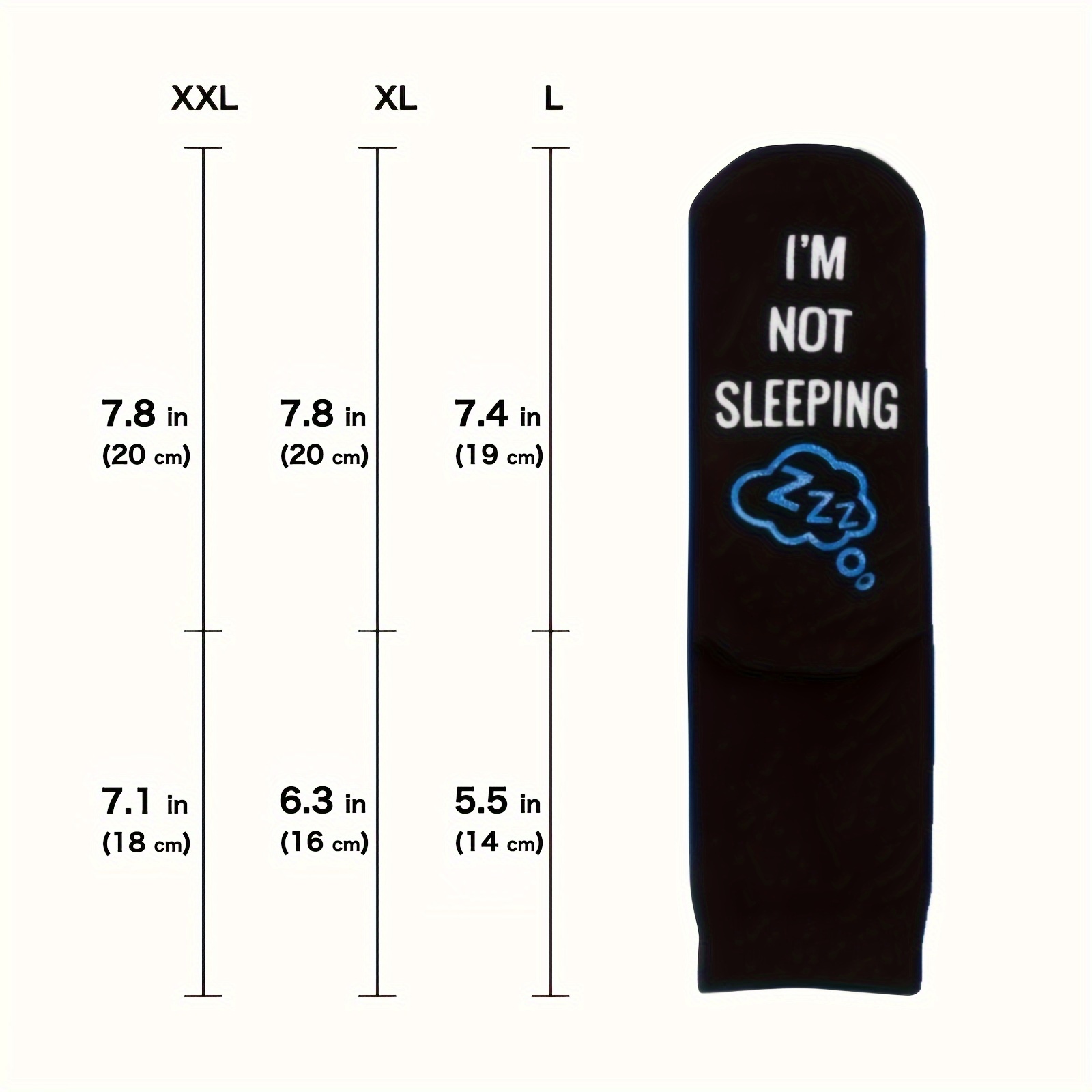Funny Saying ''m Sleeping Resting Eyes' Print Men's Novelty - Temu