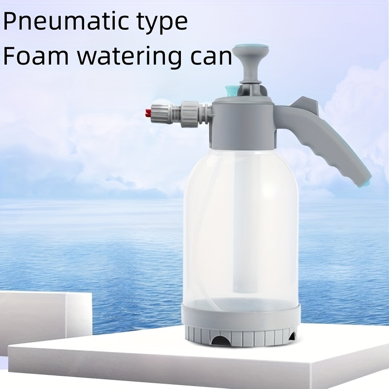 Portable Household Hand held High Pressure Car Wash Foam Pot - Temu
