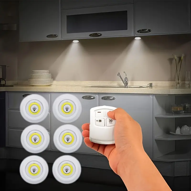 Smart Wireless Remote Control Led Lights: Instantly - Temu