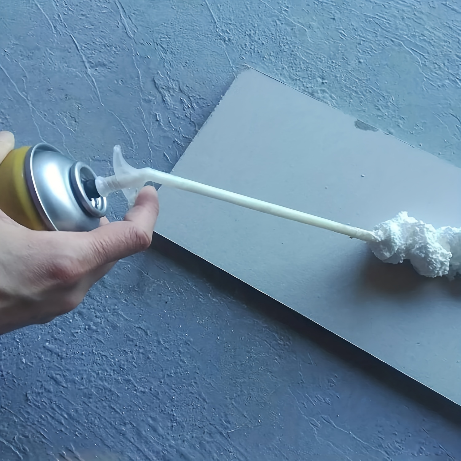 Foam Expanding Spray Foaming Jet Glue Guns Metal - Temu