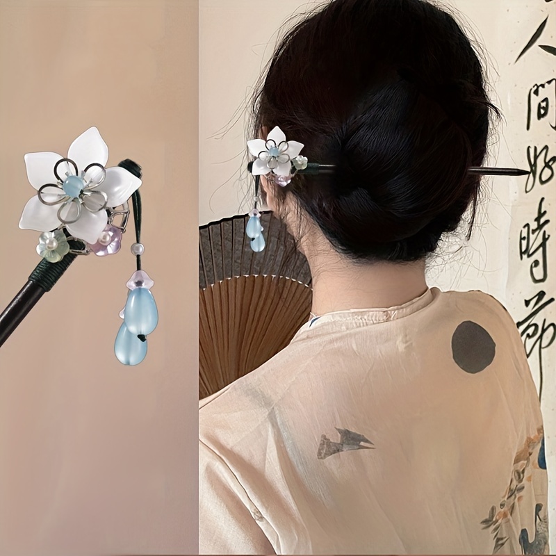 Chinese Hair Pin - Temu