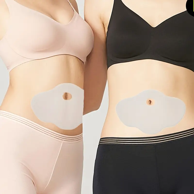 Transparent Reusable Silicone Belly Patch Lifting Lower - Temu