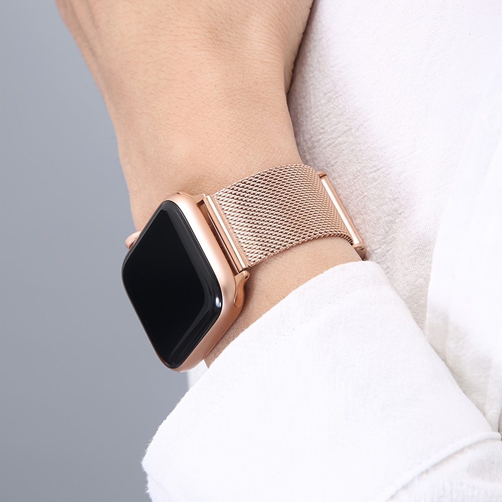Louis Vuitton Band Strap Bracelet For All Apple Watch Series SE 7 8 Watch  Ultra /8