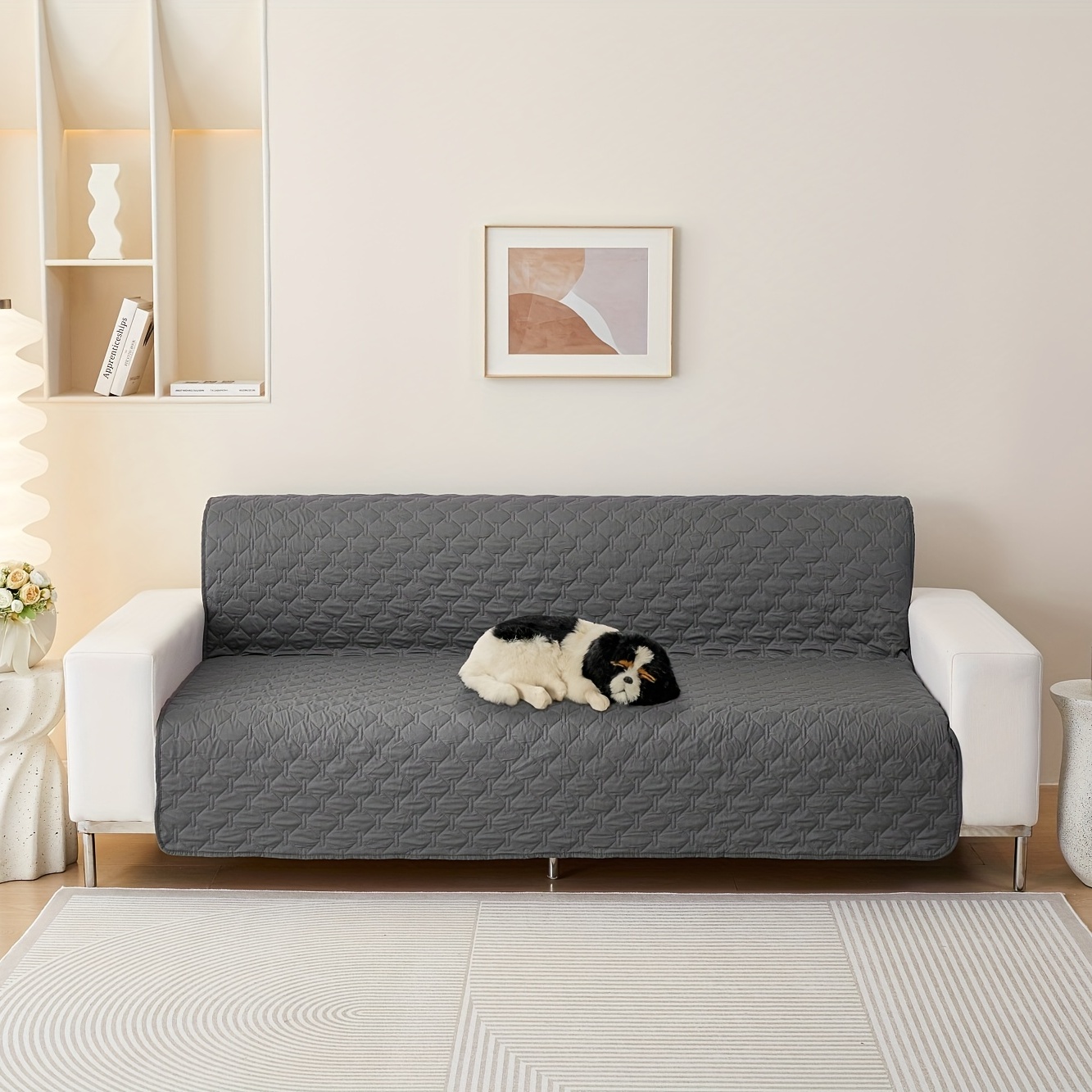 Pet Bed & Car Seat & Couch Cover