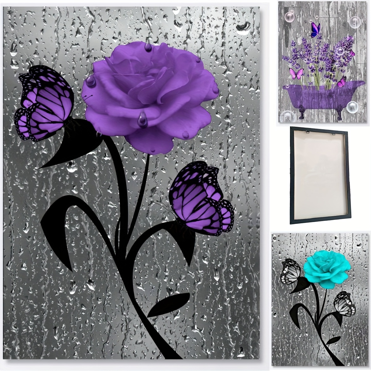 Royalcore Aesthetic Wall Collage Kit, Purple Room Decor, Collage Kit Wall  Decor, Aesthetic Room Decor 118 PCS (Digital Download) — The Jet Set Blonde