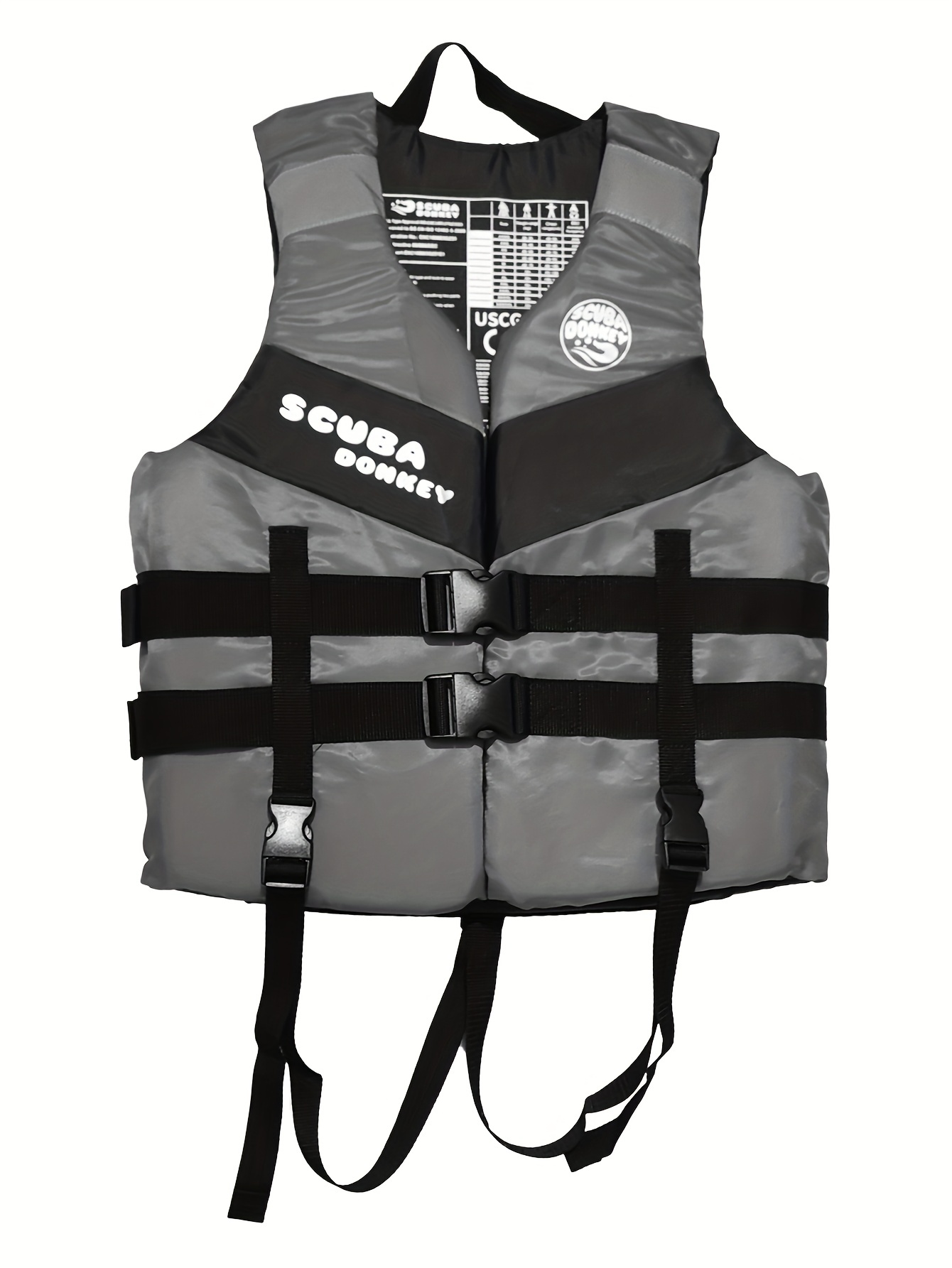 Hisea Life Jacket Outdoor Drifting Swimming Snorkeling - Temu