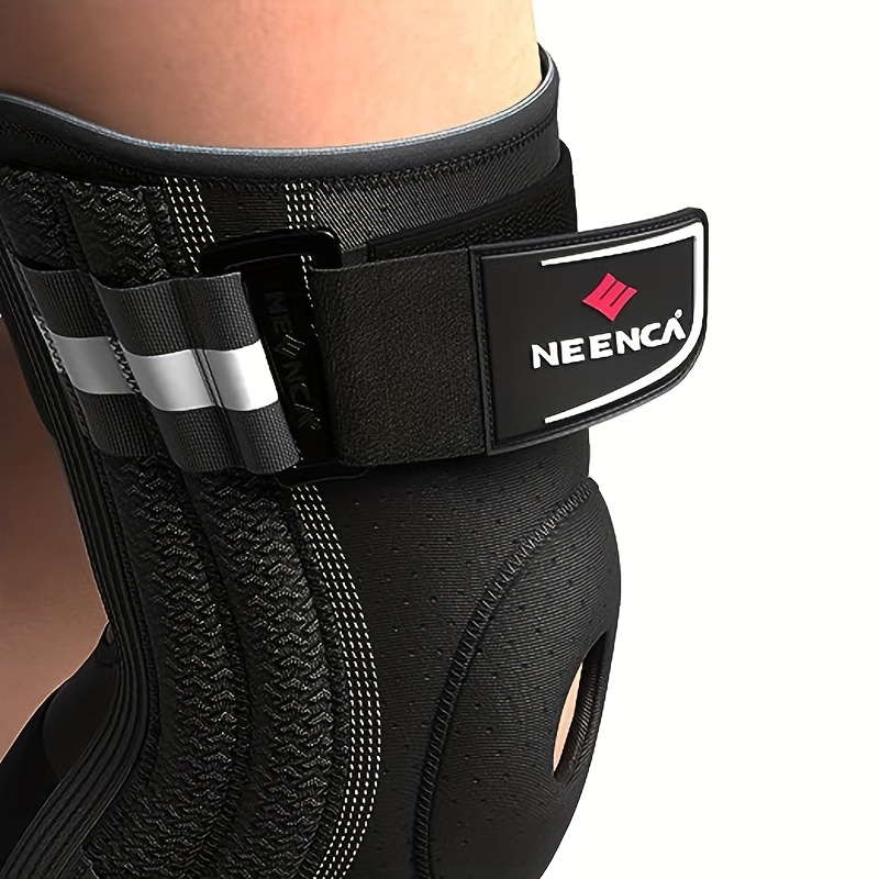 Adjustable Hinged Knee Brace Men Women Provides Support - Temu Canada