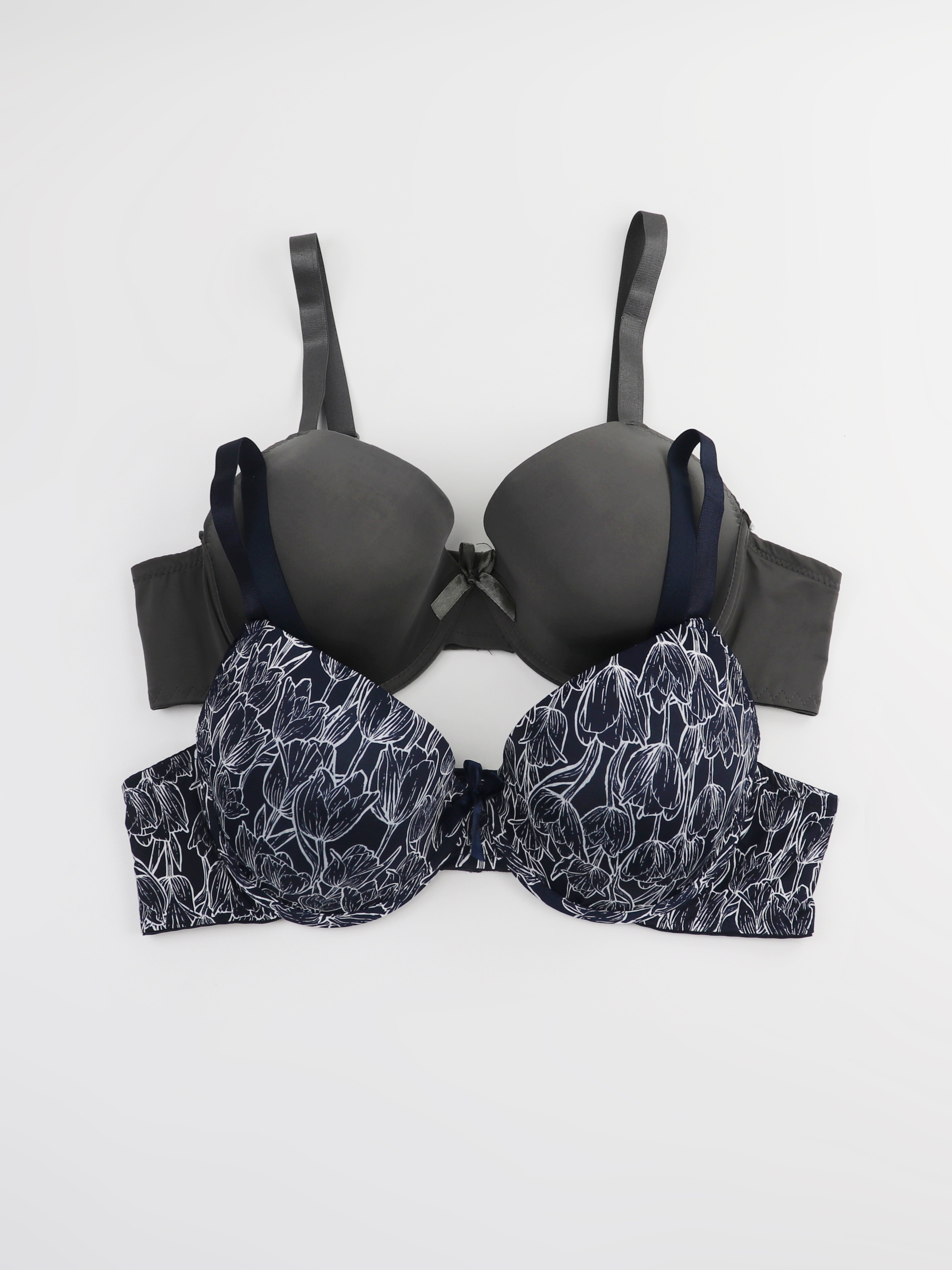 Bras for Women Full Coverage Comfy Lace Everyday Bras Full Coverage Bra,  Multicolor, X-Large : : Clothing, Shoes & Accessories