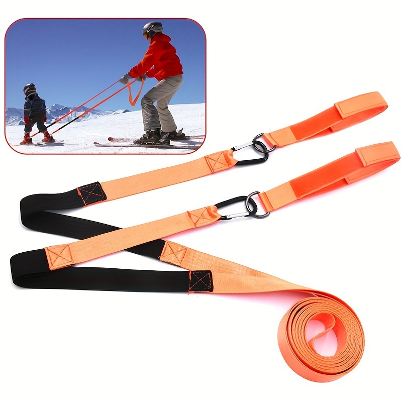 Harnais d'épaule de ski pour enfants Sangle de sécurité pour ski pour  enfants Ceinture d'entraînement de ski réglable en zhuoshop - Cdiscount  Sport