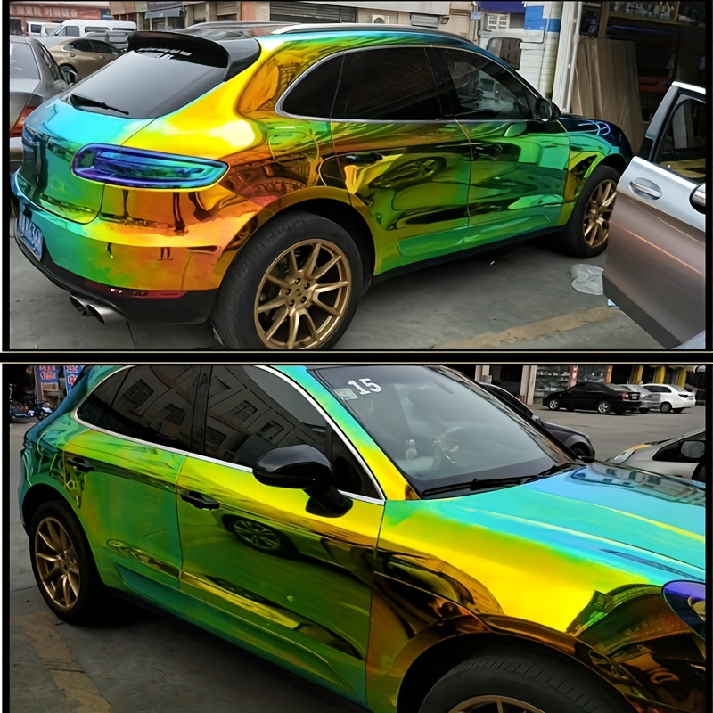 Auto-Innenraum-Anhänger Kreative Mode Regenbogen Auto Dekoration Anhänger  Automobil Rückspiegel (Color : A) : : Auto & Motorrad