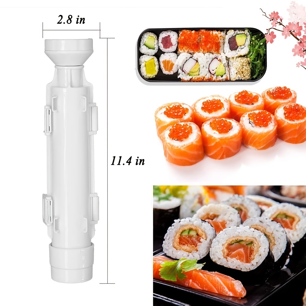 1pc Sushi Maker Sushi Mold Kimbap Tools Sushi Driver Sushi - Temu