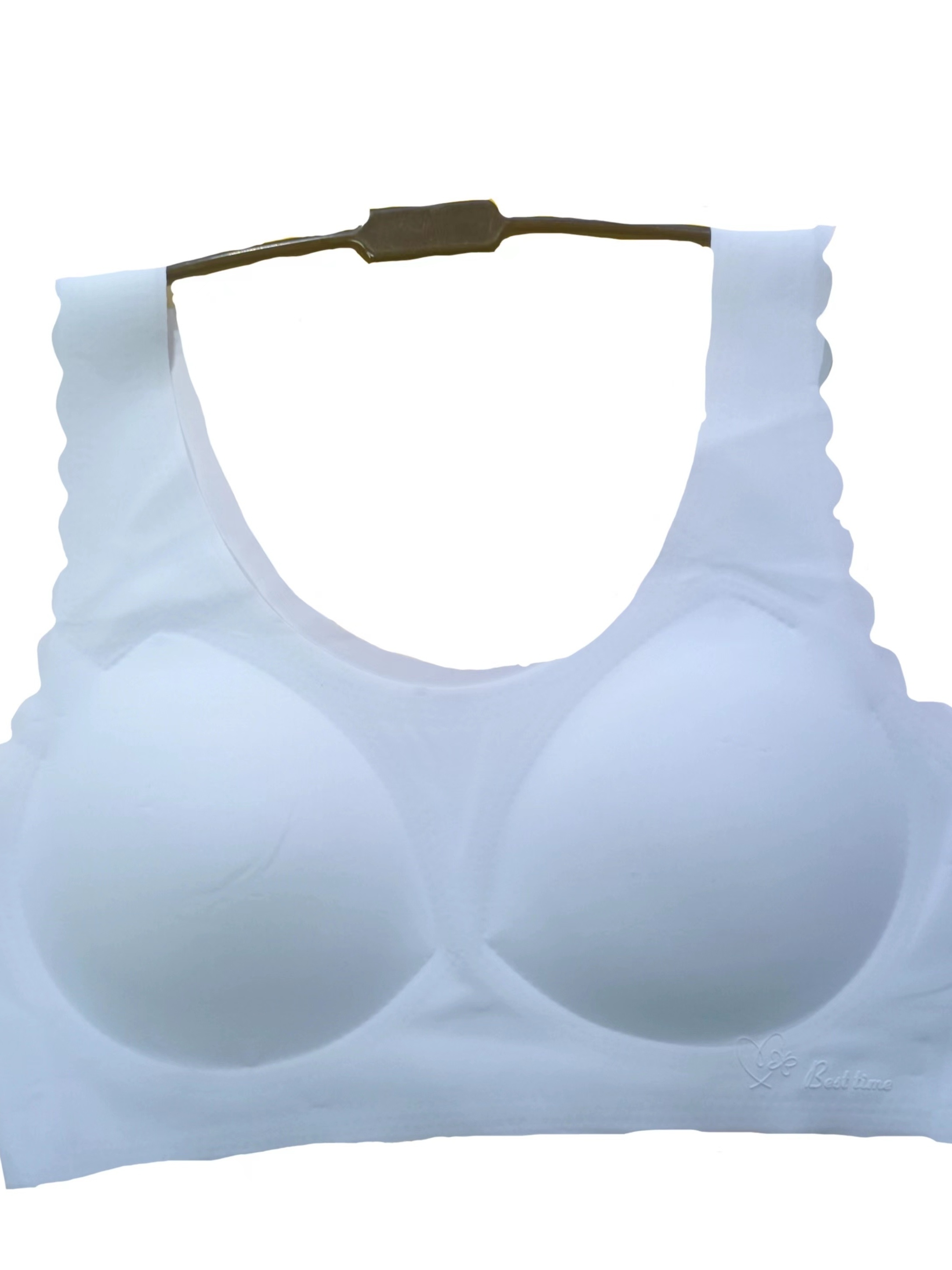 Girls Seamless Bras Teen Girls Comfortable Bras Cute - Temu