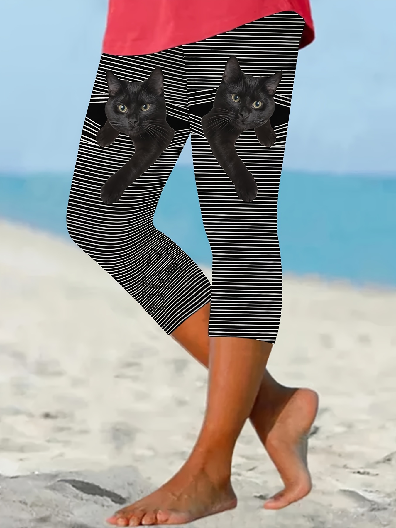 Cat Pants - Temu