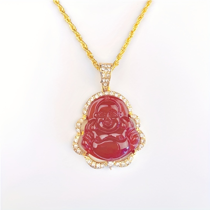 Red buddha outlet chain