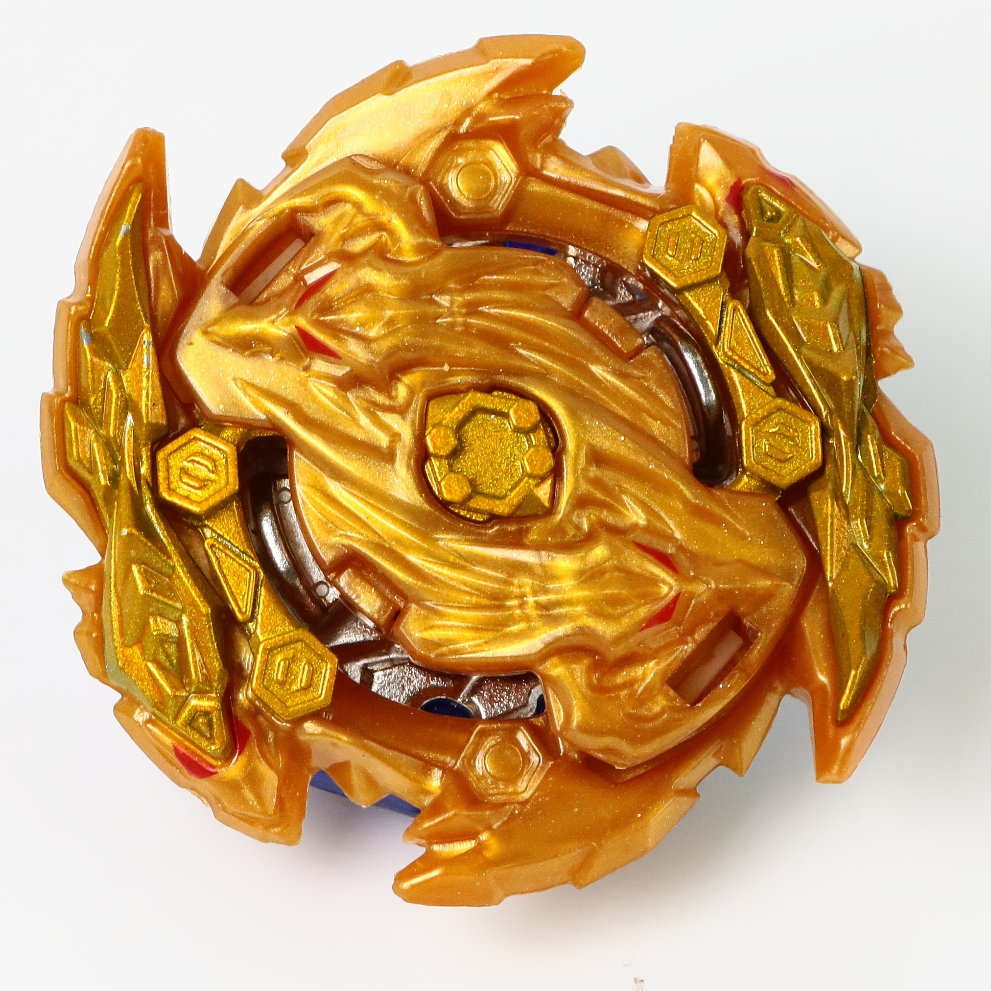 Lançador Beyblade Gyro Super Attack Modelos Diferentes