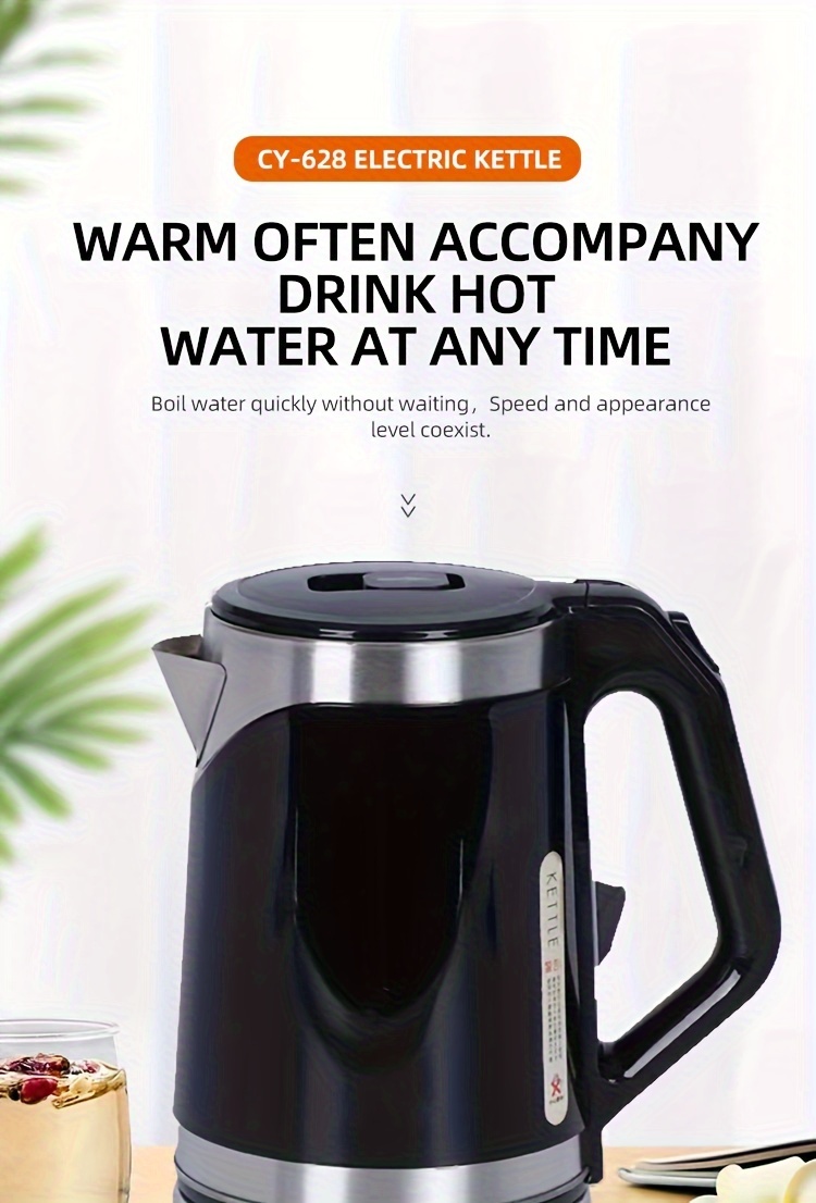 Countertop Instant Hot Water Kettles & Appliances