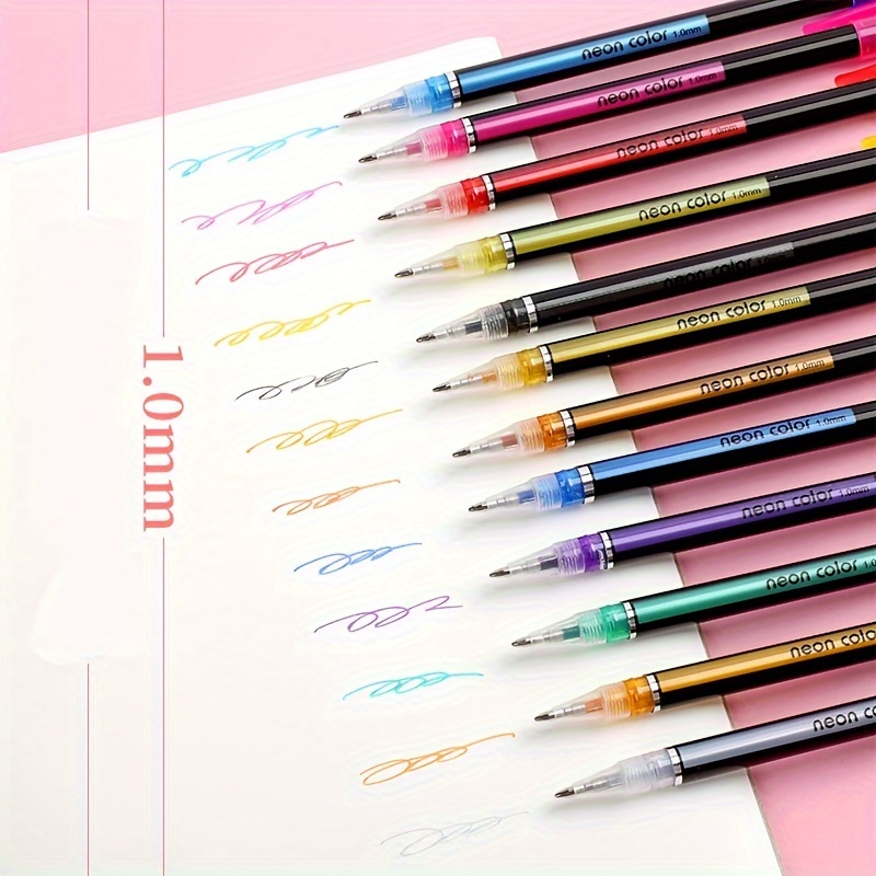 Coloring Pens Set - Temu