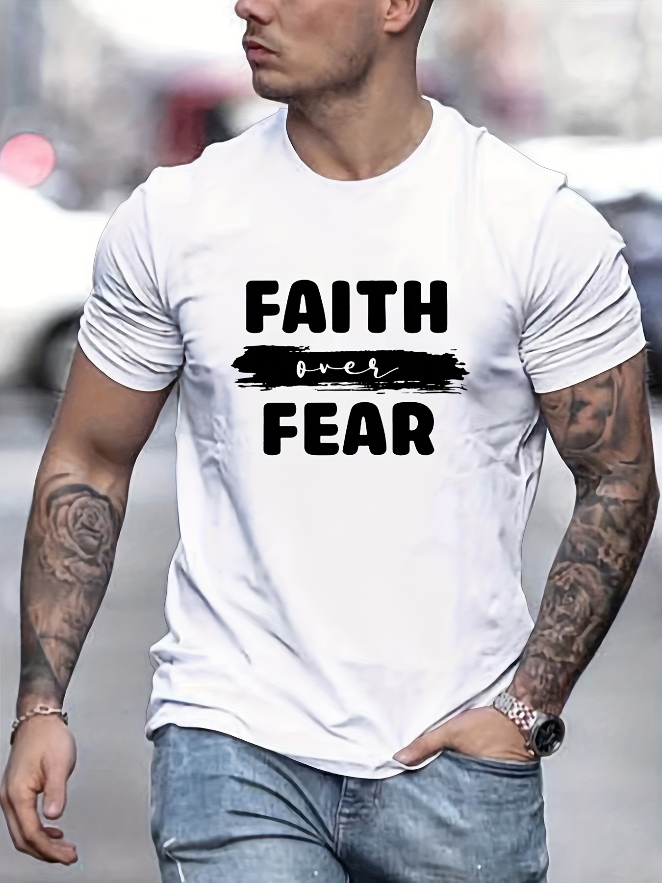 Christian themed 2025 t shirts